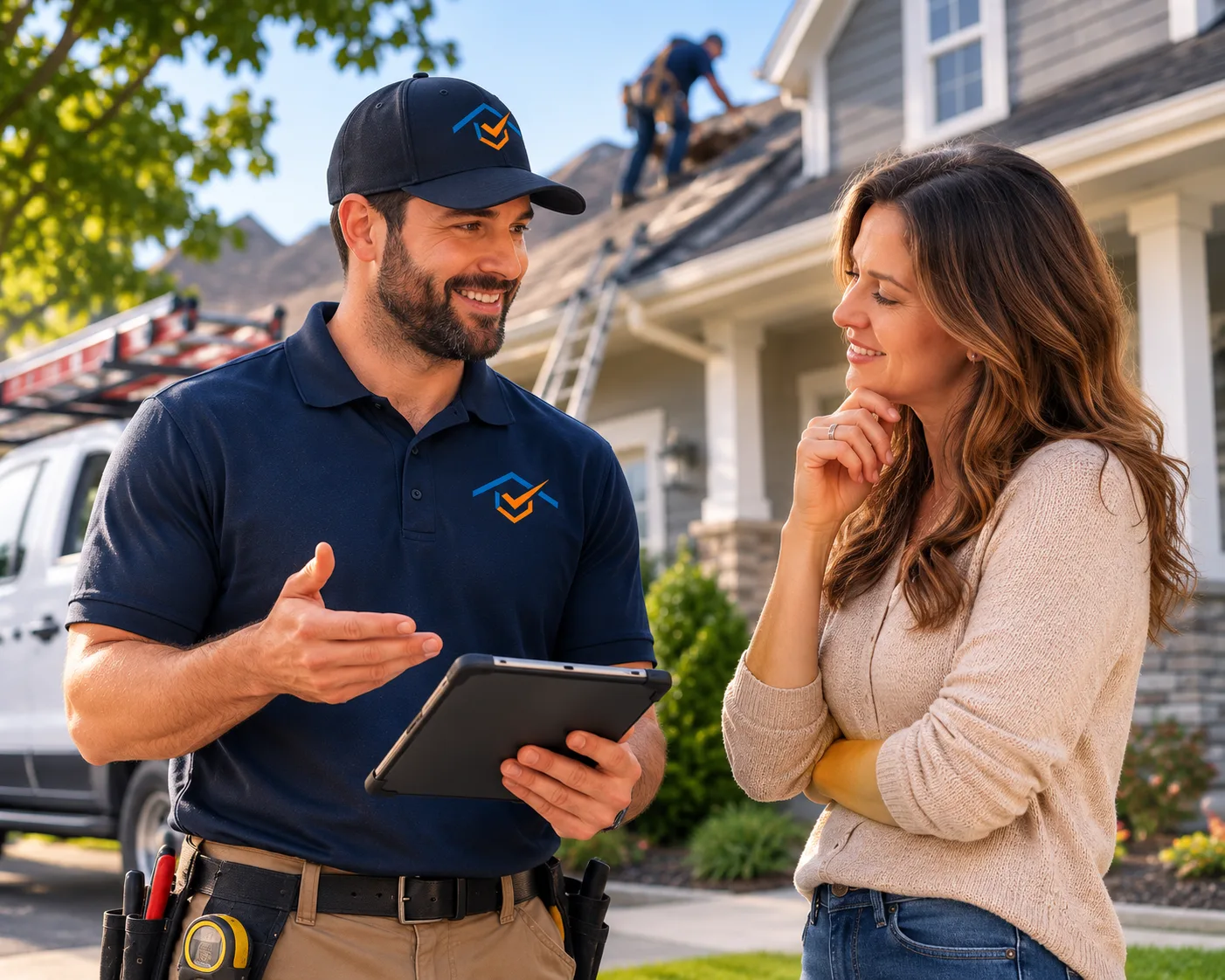 Roof Inspection FAQs in Granger, IA